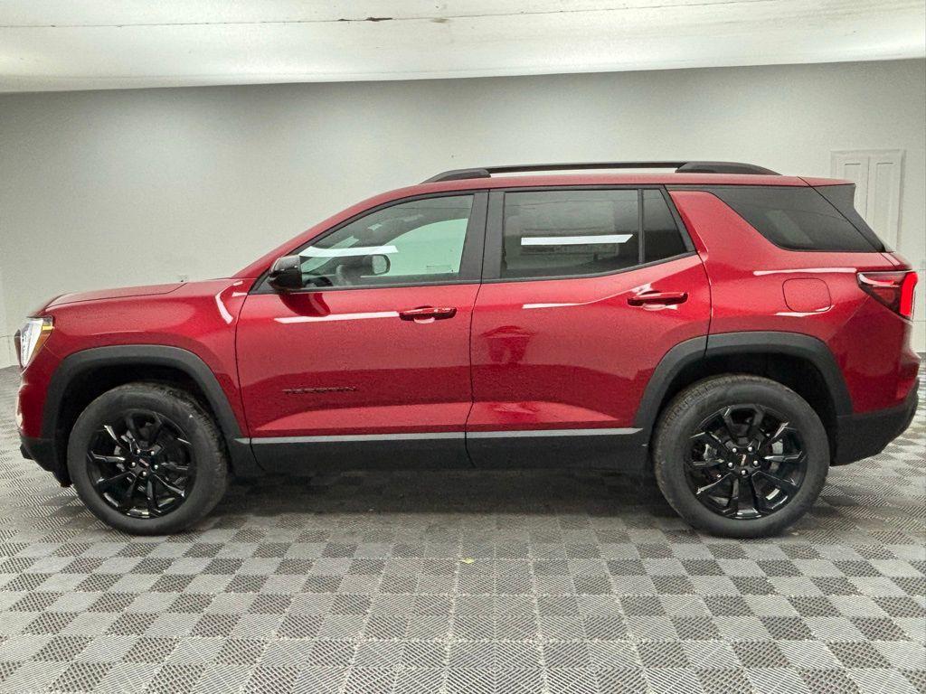 new 2026 GMC Terrain car, priced at $35,006
