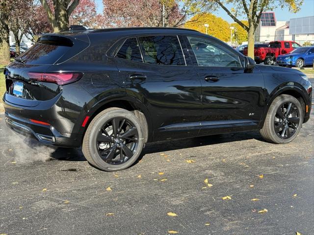 new 2024 Buick Envision car, priced at $40,453