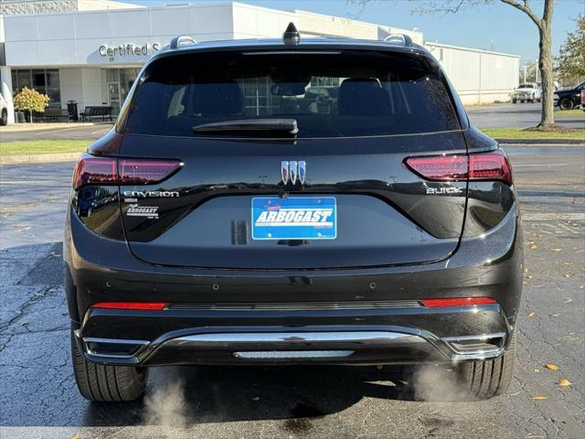 new 2024 Buick Envision car, priced at $40,453