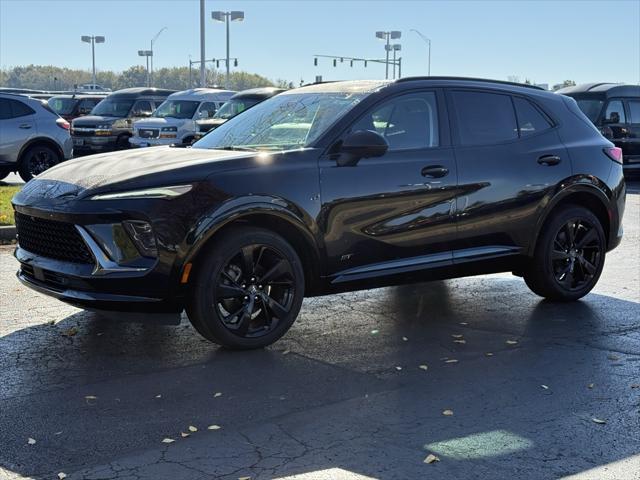 new 2024 Buick Envision car, priced at $40,453