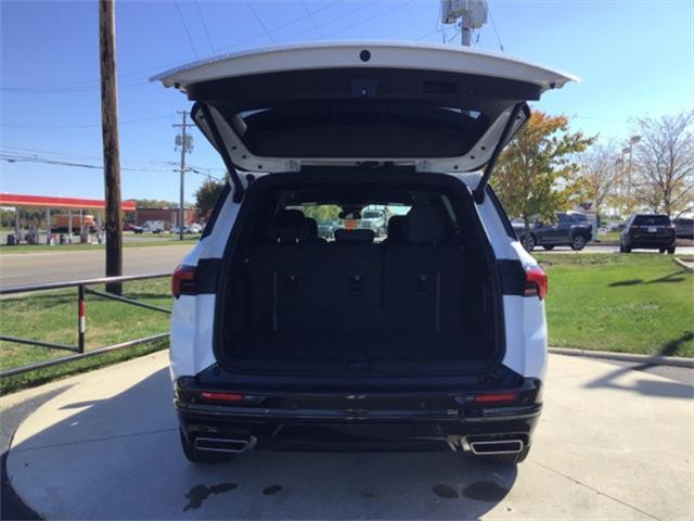 new 2025 Buick Enclave car, priced at $48,797