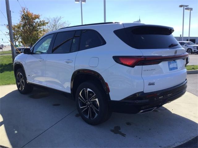 new 2025 Buick Enclave car, priced at $48,797