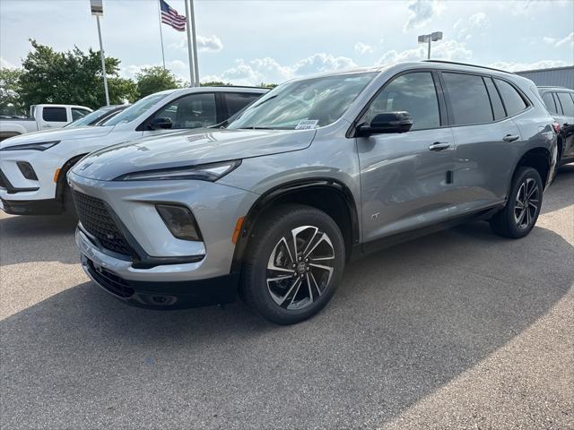 new 2025 Buick Enclave car, priced at $54,845