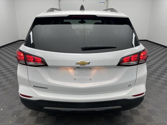 used 2022 Chevrolet Equinox car, priced at $19,999