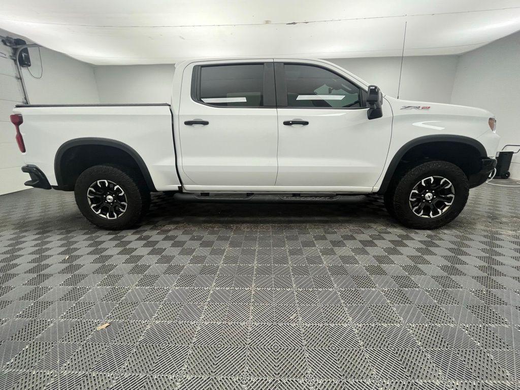 used 2022 Chevrolet Silverado 1500 car, priced at $49,138