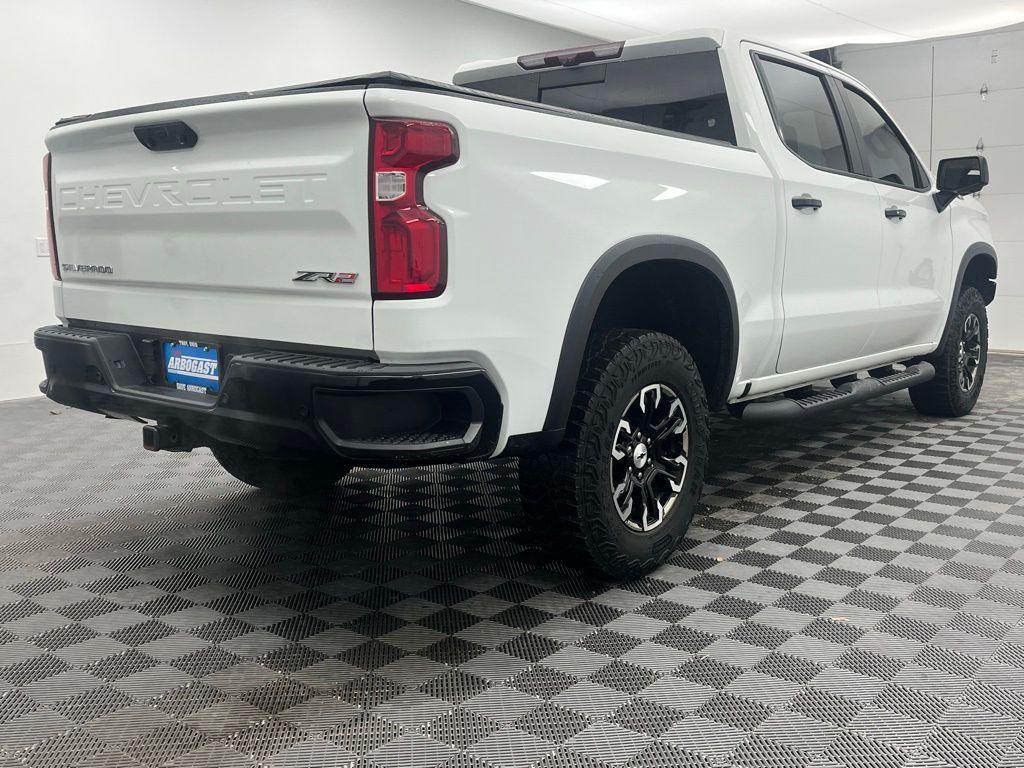 used 2022 Chevrolet Silverado 1500 car, priced at $49,138