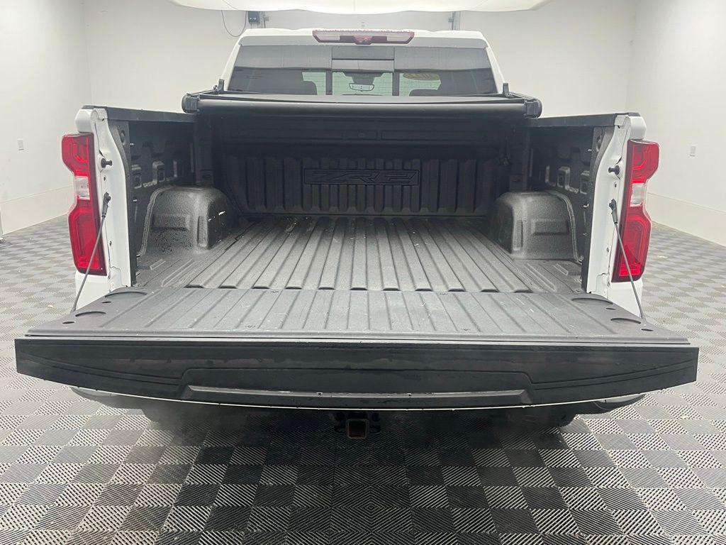 used 2022 Chevrolet Silverado 1500 car, priced at $49,138