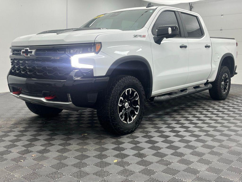 used 2022 Chevrolet Silverado 1500 car, priced at $49,138