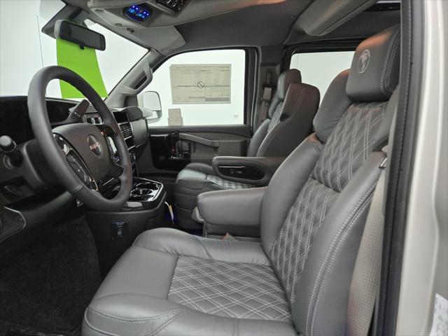 new 2025 GMC Savana 2500 car, priced at $88,970