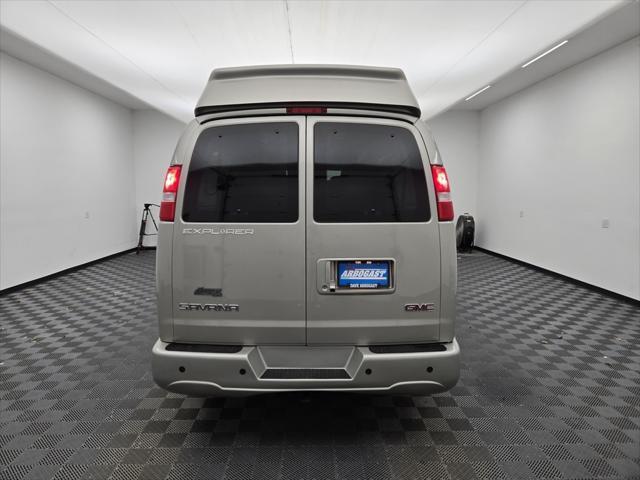 new 2025 GMC Savana 2500 car, priced at $88,970