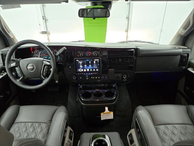 new 2025 GMC Savana 2500 car, priced at $88,970