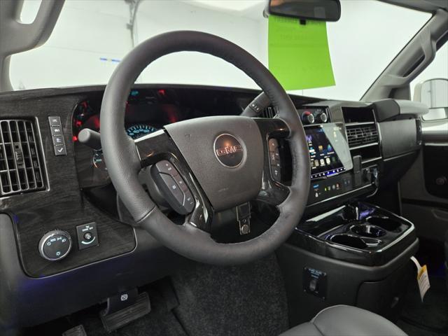 new 2025 GMC Savana 2500 car, priced at $88,970