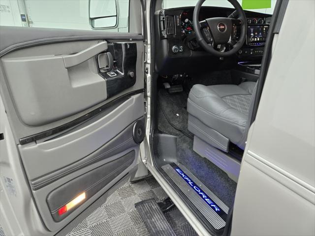 new 2025 GMC Savana 2500 car, priced at $88,970