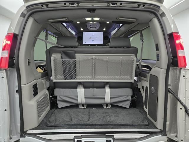 new 2025 GMC Savana 2500 car, priced at $88,970