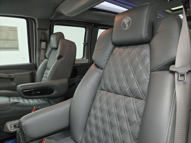 new 2025 GMC Savana 2500 car, priced at $88,970