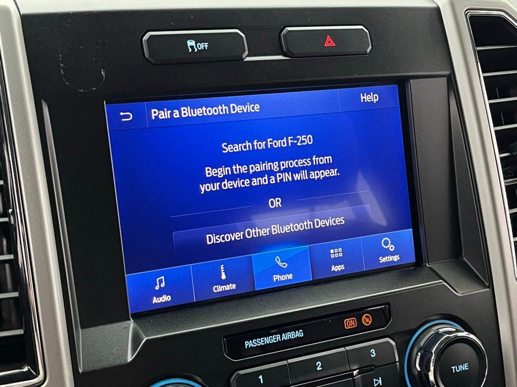 used 2021 Ford F-250 car, priced at $48,200