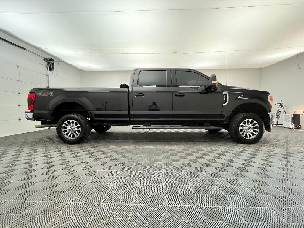 used 2021 Ford F-250 car, priced at $48,200