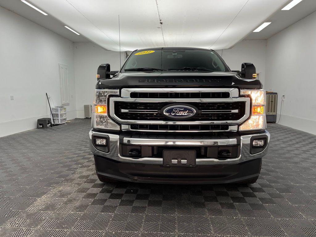 used 2021 Ford F-250 car, priced at $48,200