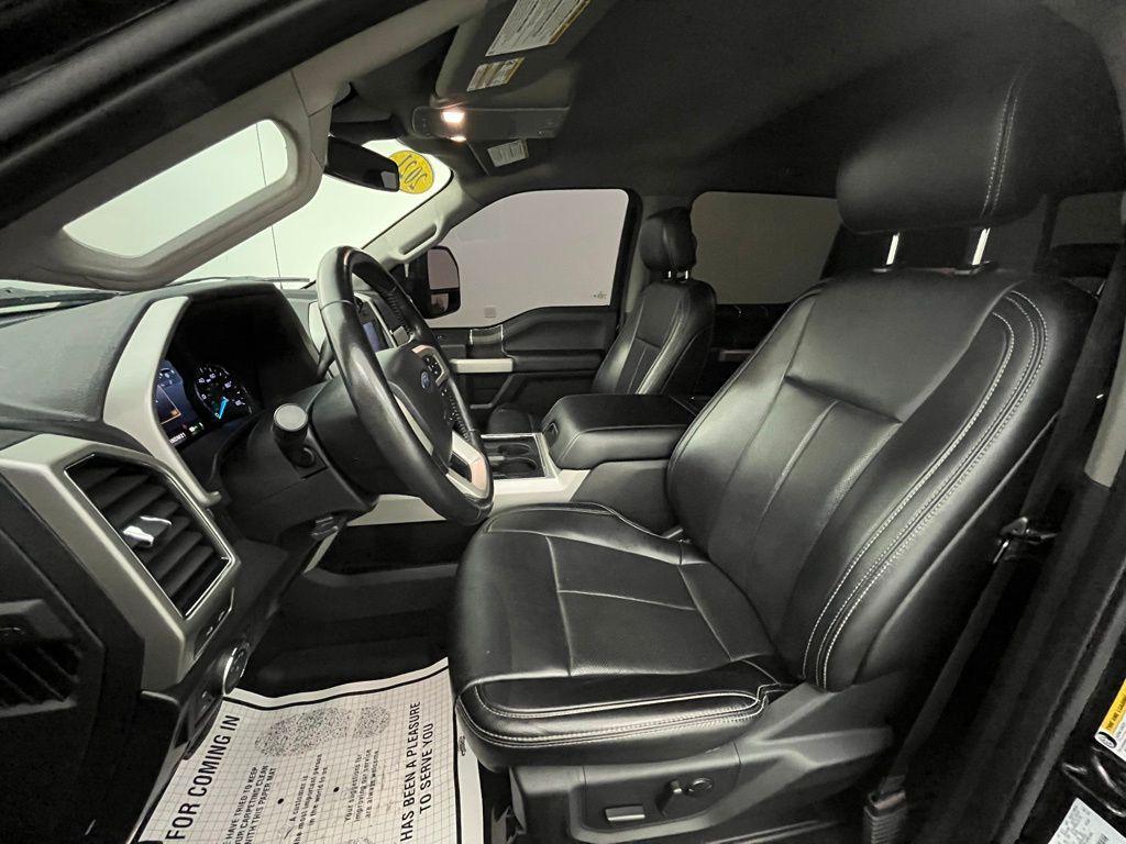 used 2021 Ford F-250 car, priced at $48,200