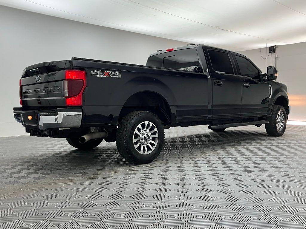 used 2021 Ford F-250 car, priced at $48,200