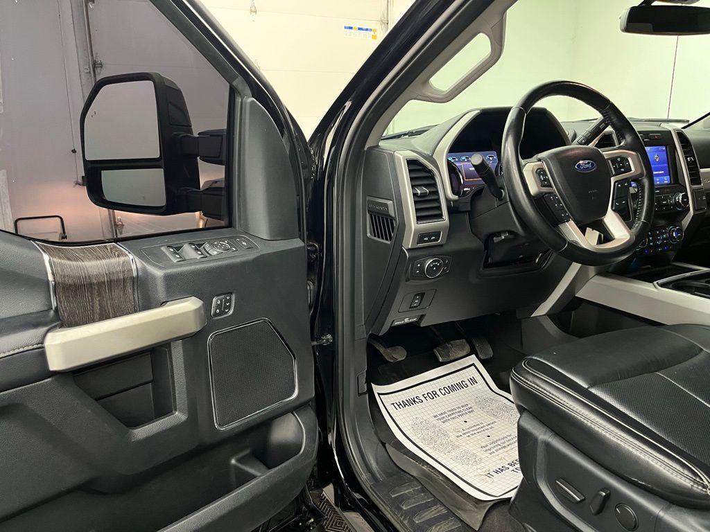 used 2021 Ford F-250 car, priced at $48,200