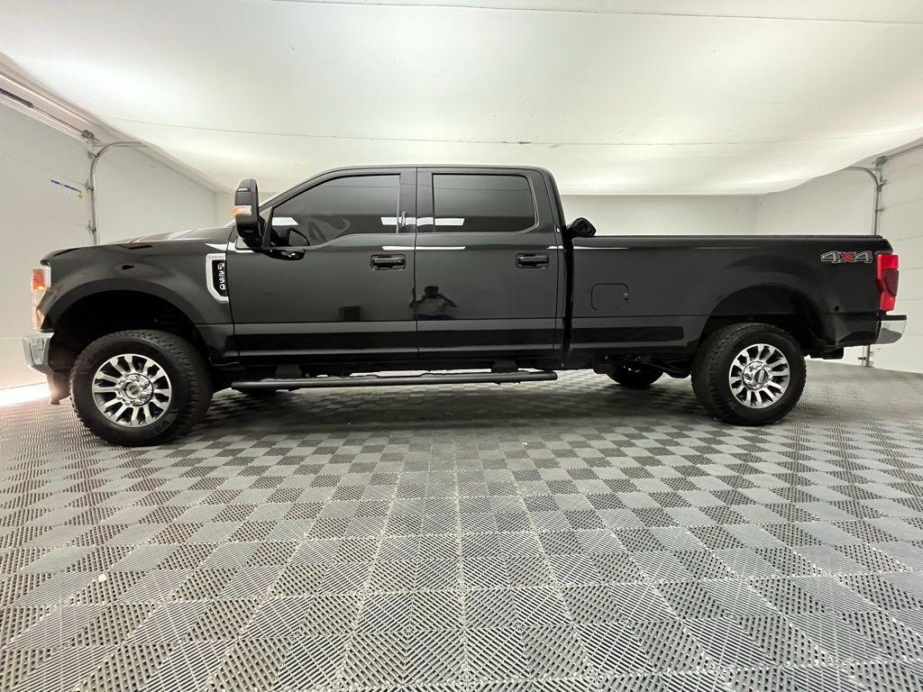 used 2021 Ford F-250 car, priced at $48,200