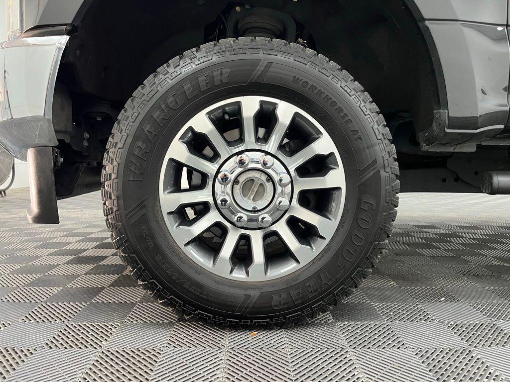 used 2021 Ford F-250 car, priced at $48,200