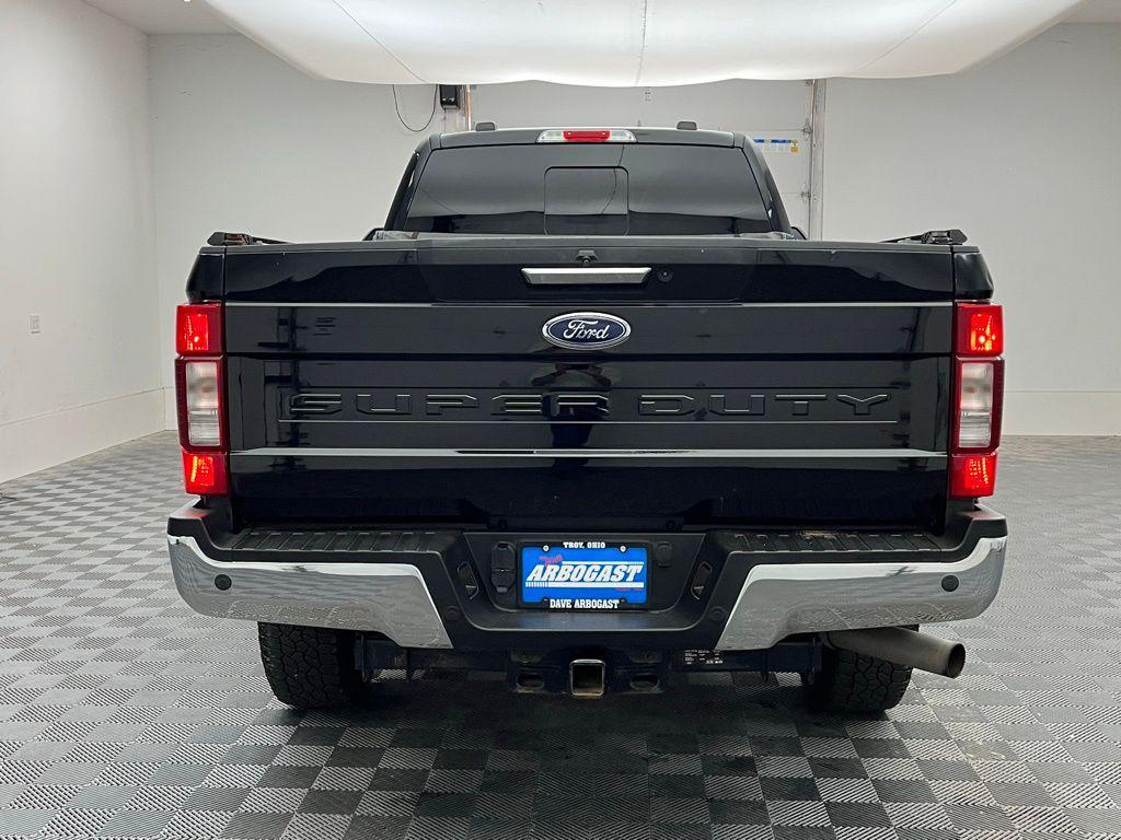 used 2021 Ford F-250 car, priced at $48,200