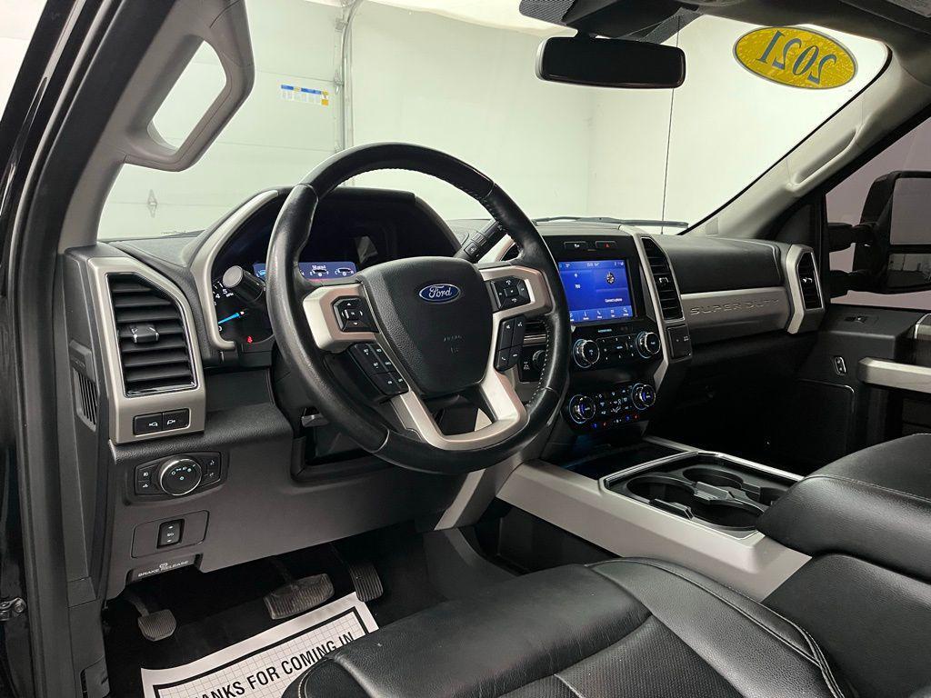 used 2021 Ford F-250 car, priced at $48,200