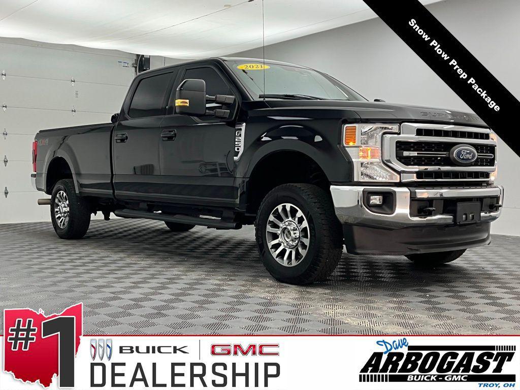 used 2021 Ford F-250 car, priced at $48,200