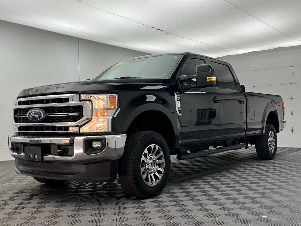 used 2021 Ford F-250 car, priced at $48,200