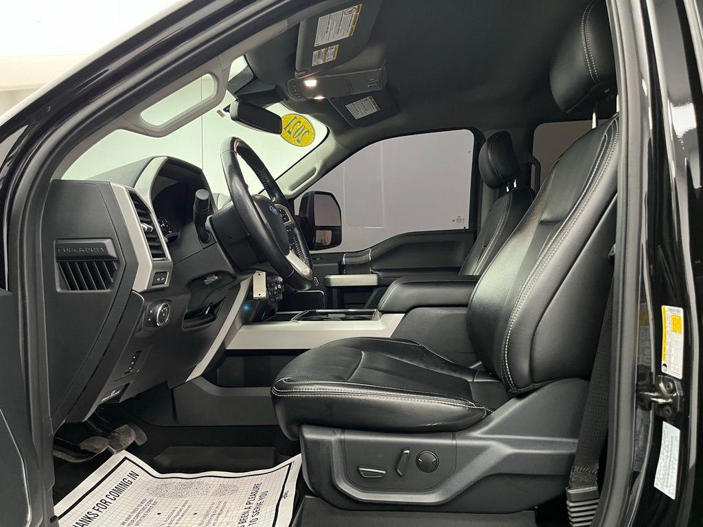 used 2021 Ford F-250 car, priced at $48,200