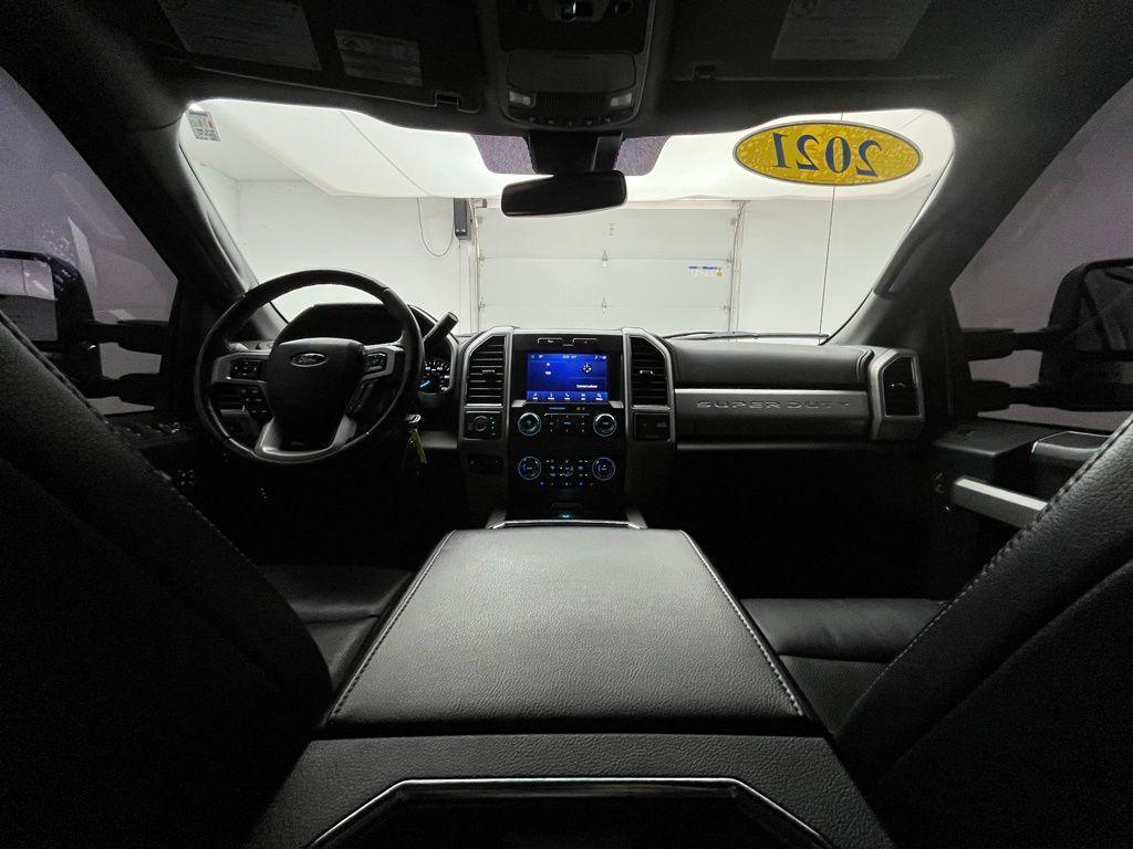 used 2021 Ford F-250 car, priced at $48,200