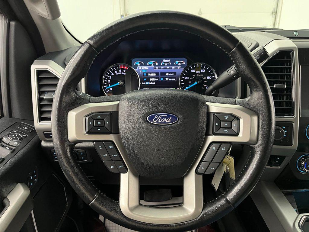 used 2021 Ford F-250 car, priced at $48,200