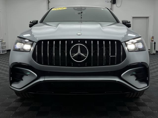 used 2024 Mercedes-Benz AMG GLE 53 car, priced at $86,597