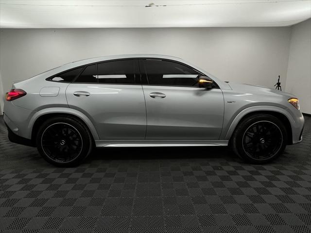 used 2024 Mercedes-Benz AMG GLE 53 car, priced at $86,597