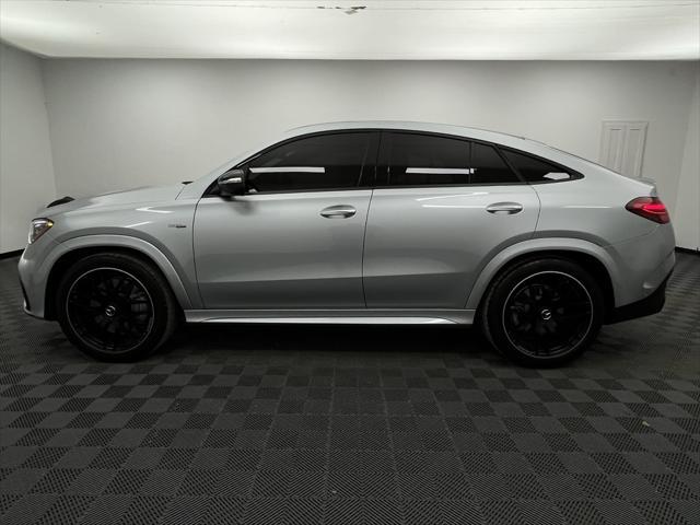 used 2024 Mercedes-Benz AMG GLE 53 car, priced at $86,597