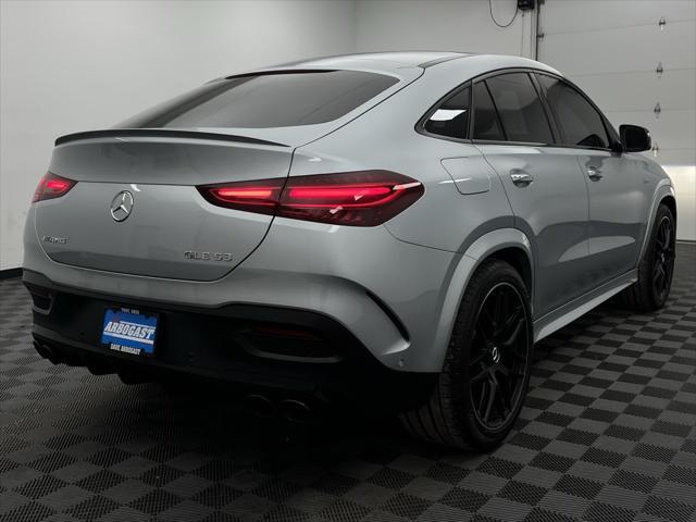 used 2024 Mercedes-Benz AMG GLE 53 car, priced at $86,597