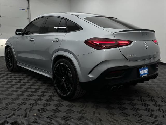 used 2024 Mercedes-Benz AMG GLE 53 car, priced at $86,597