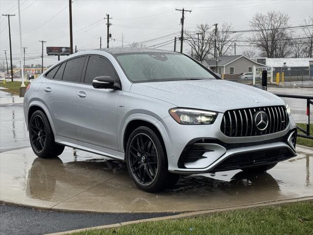 used 2024 Mercedes-Benz AMG GLE 53 car, priced at $87,879