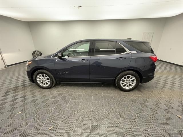 used 2019 Chevrolet Equinox car, priced at $10,495