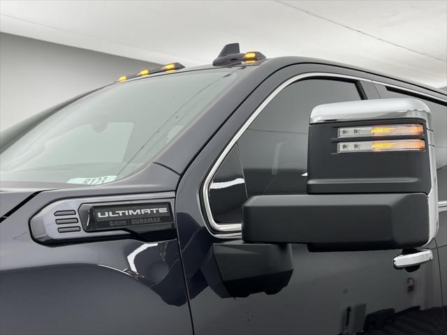 new 2024 GMC Sierra 3500 car, priced at $117,997