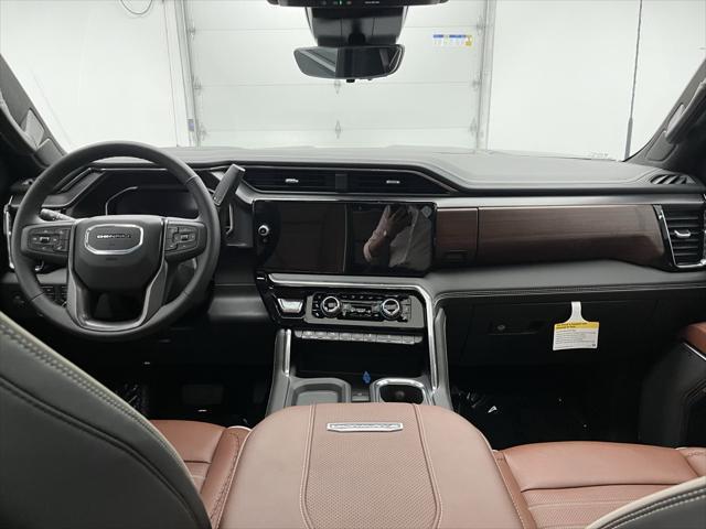 new 2024 GMC Sierra 3500 car, priced at $117,997