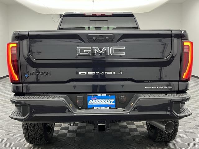 new 2024 GMC Sierra 3500 car, priced at $117,997