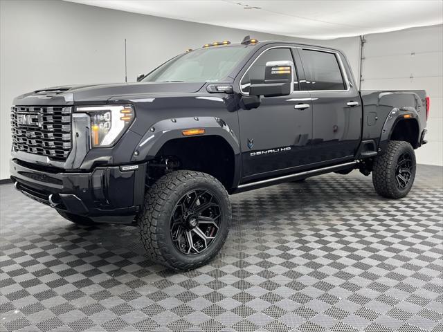 new 2024 GMC Sierra 3500 car, priced at $117,997