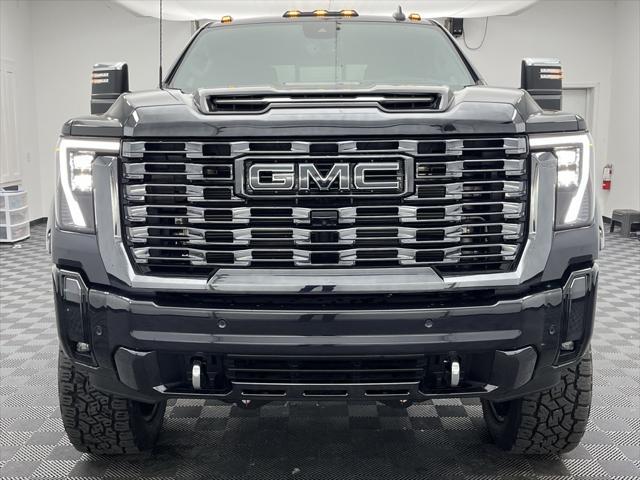new 2024 GMC Sierra 3500 car, priced at $117,997