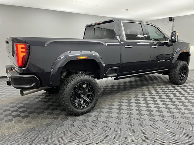 new 2024 GMC Sierra 3500 car, priced at $117,997