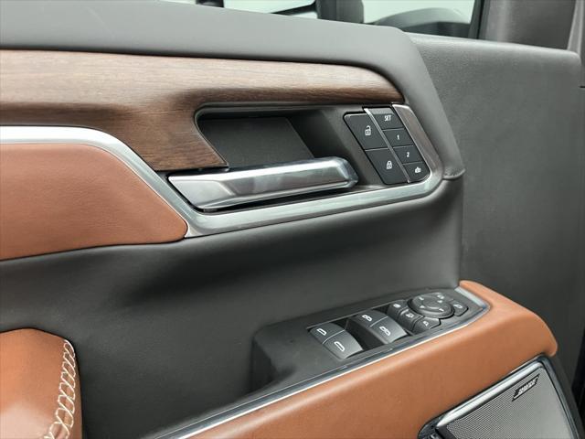 new 2024 GMC Sierra 3500 car, priced at $117,997