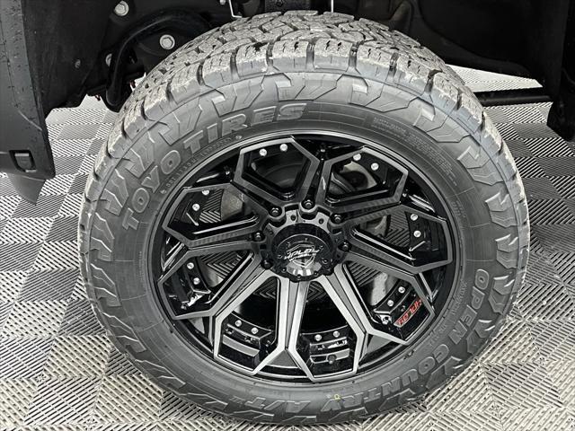 new 2024 GMC Sierra 3500 car, priced at $117,997