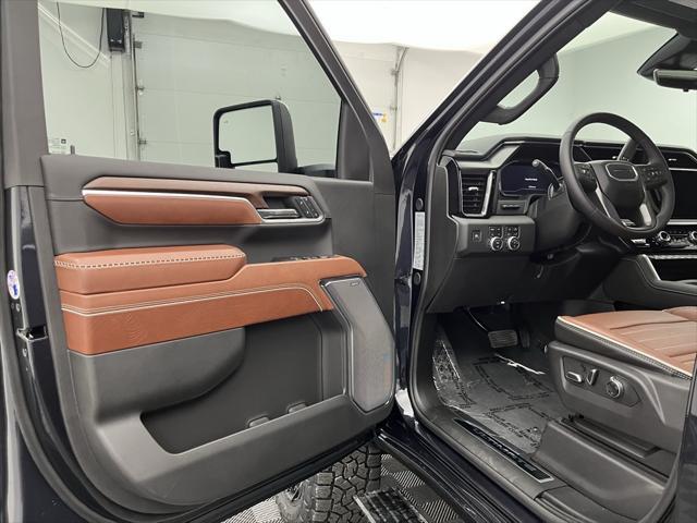 new 2024 GMC Sierra 3500 car, priced at $117,997